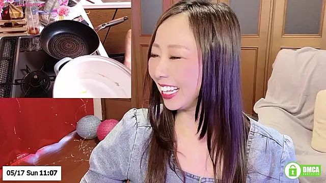 ERIKA-JP-168130 online show from 05.17.26