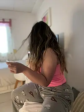 melanny10 online show from 01.19.25