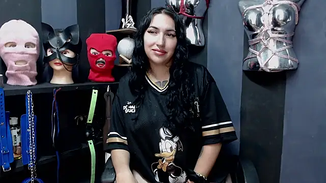 LucyStrike  online show from 12.13.24