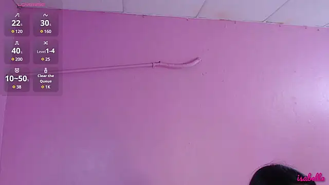 Snapshot of IsabellAndYessi chatting on 12.12.24 IsabellAndYessi online show from 12.12.24