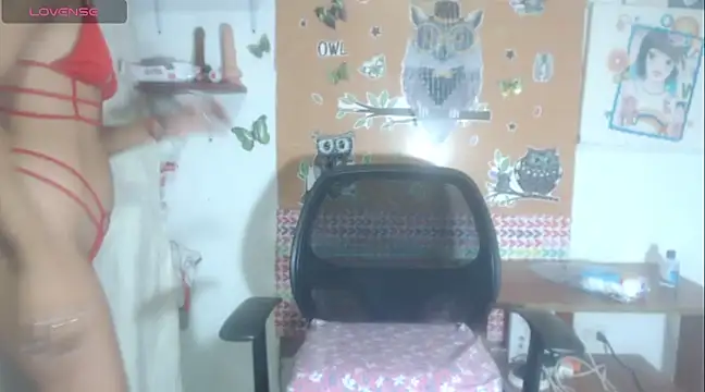 KamileLatinasexy online show from 12.23.24