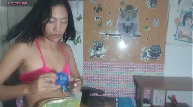 KamileLatinasexy online show from 12.27.24