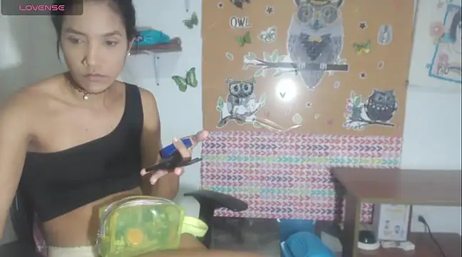 KamileLatinasexy online show from 12.29.24