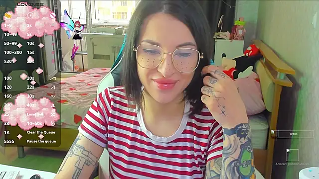 folinskayyya online show from 05.02.26