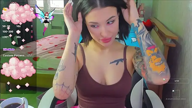 folinskayyya online show from 05.04.26