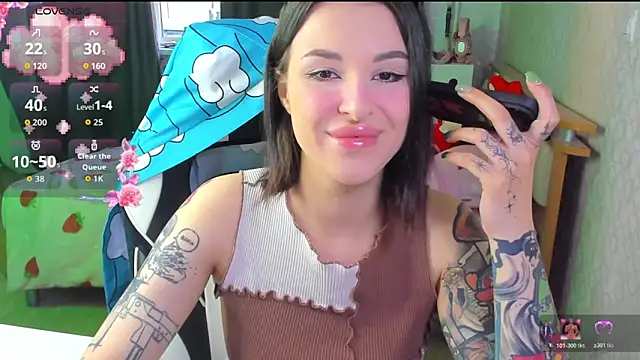 folinskayyya online show from 06.09.26