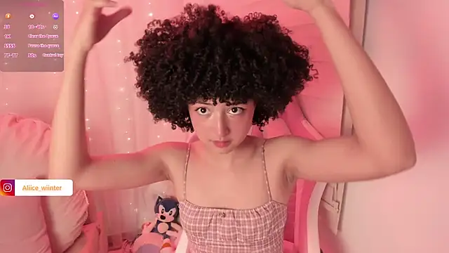 Alice winter  online show from 12.04.25