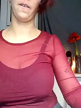 Snapshot of Loona-Lexxington chatting on 12.08.24 Loona-Lexxington online show from 12.08.24