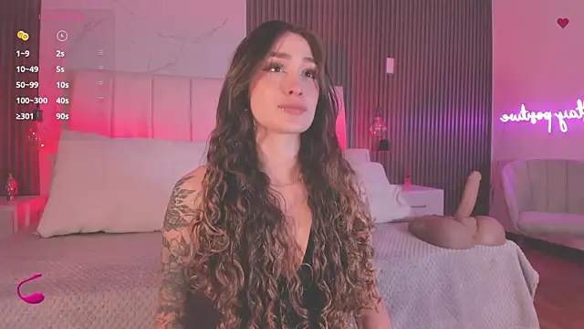 Amy-Parrish online show from 02.08.26