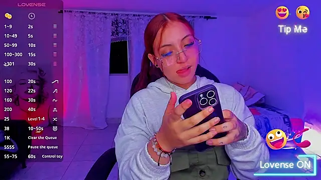 KetziaDoll online show from 02.01.26