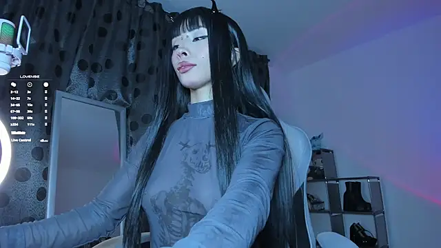 satanbabee online show from 03.16.25