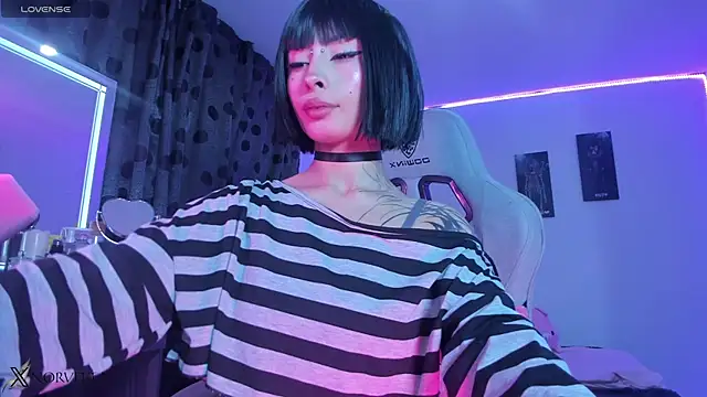 satanbabee online show from 09.29.25