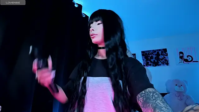 satanbabee online show from 05.06.26