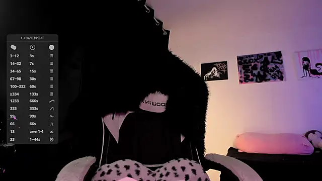 Snapshot of satanbabee chatting on 06.14.26 satanbabee online show from 06.14.26