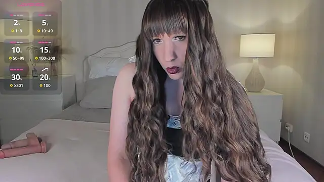 valeriasecret online show from 11.19.25