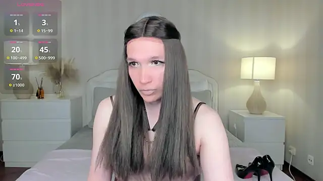 valeriasecret online show from 05.19.26