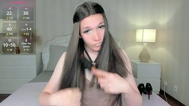 valeriasecret online show from 05.27.26