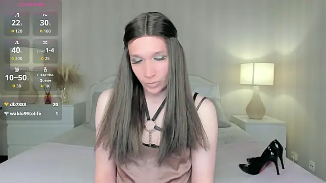 valeriasecret online show from 06.04.26