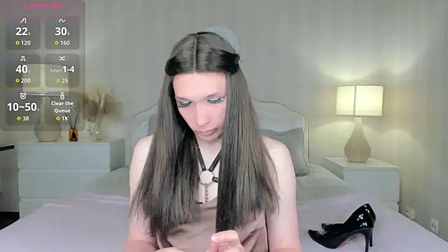 valeriasecret online show from 06.09.26