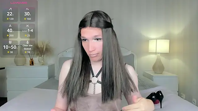 valeriasecret online show from 07.03.26