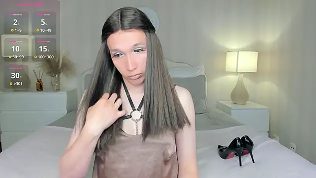 valeriasecret online show from 07.08.26