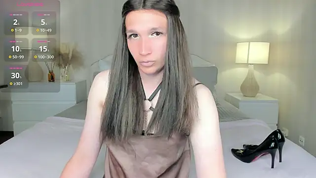 valeriasecret online show from 07.17.26