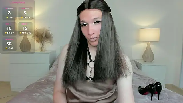 valeriasecret online show from 07.31.26