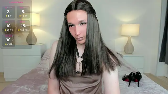 valeriasecret online show from 08.02.26