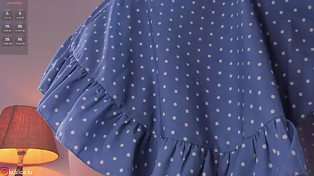 alicelu  online show from 12.02.24