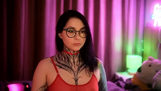 Snapshot of AcidPie chatting on 01.26.25 AcidPie online show from 01.26.25