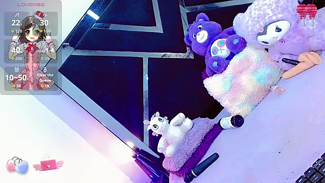 AlahiaDabion online show from 02.04.26