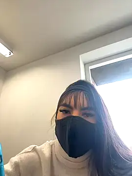 Nicolle foxy online show from 11.09.25