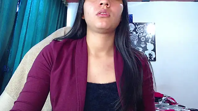 Snapshot of Ariel_Zeo1 chatting on 01.15.25 Ariel Zeo1 online show from 01.15.25