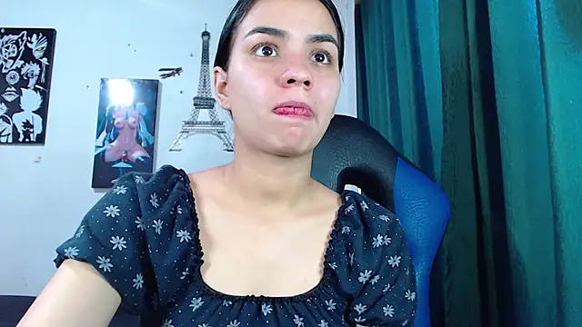 Snapshot of Ariel_Zeo1 chatting on 02.27.25 Ariel Zeo1 online show from 02.27.25