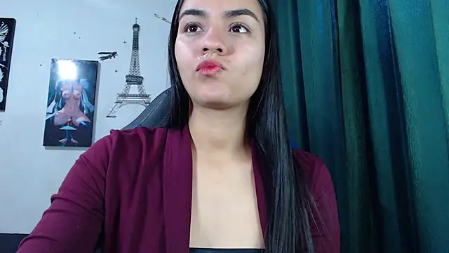 Snapshot of Ariel_Zeo1 chatting on 03.04.25 Ariel Zeo1 online show from 03.04.25