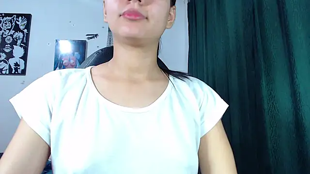 Snapshot of Ariel_Zeo1 chatting on 03.22.25 Ariel Zeo1 online show from 03.22.25