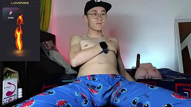 Elian Cooper online show from 12.10.24