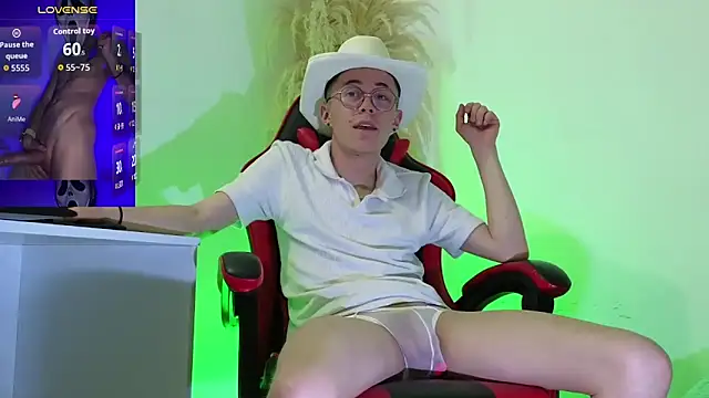 Elian Cooper online show from 09.21.25