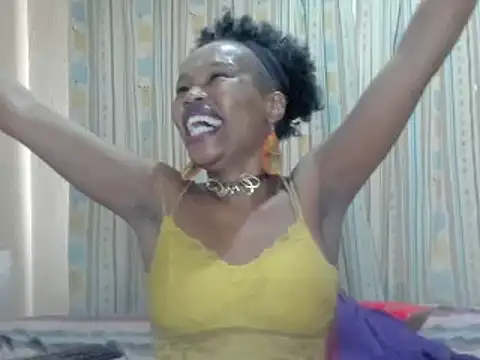 Snapshot of AfricanSquirtingQueen chatting on 11.04.25 AfricanSquirtingQueen online show from 11.04.25