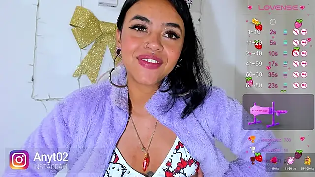 Tiana 1 online show from 01.19.25