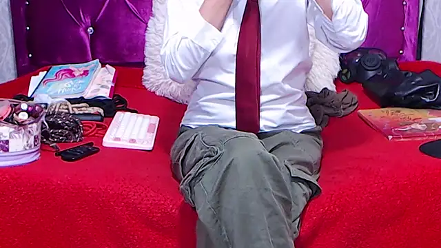 AyshaScott online show from 01.29.25