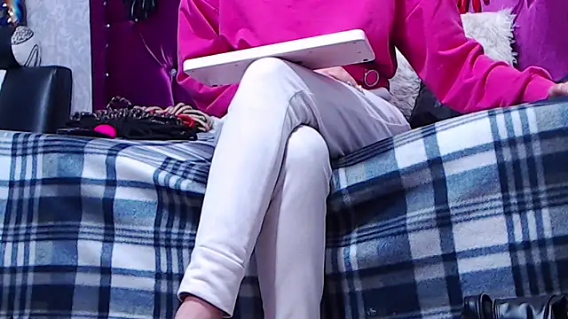 AyshaScott online show from 02.07.25