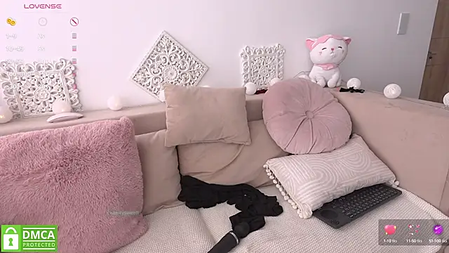 Cheerrysweett online show from 01.29.25