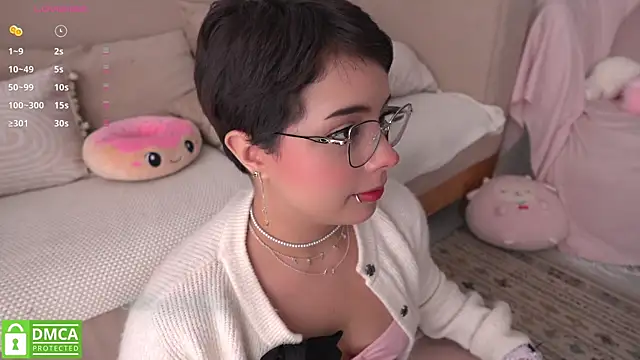 Cheerrysweett online show from 03.03.25