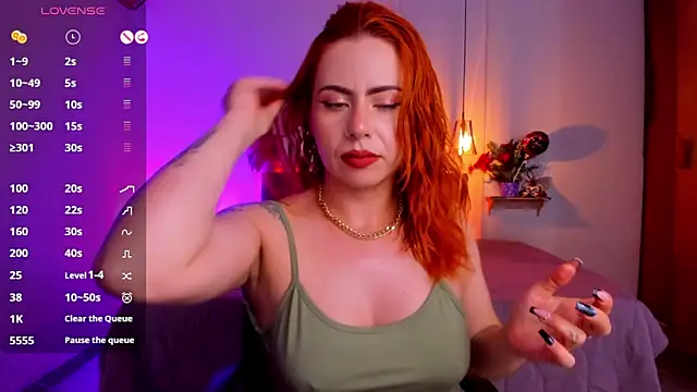 Dulce charlottee online show from 03.10.25