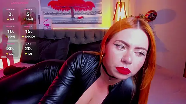 Dulce charlottee online show from 03.19.25