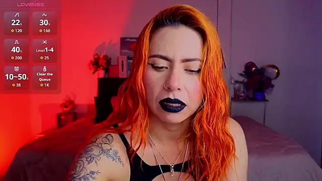 Dulce charlottee online show from 09.16.25