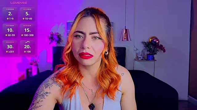 Dulce charlottee online show from 09.29.25