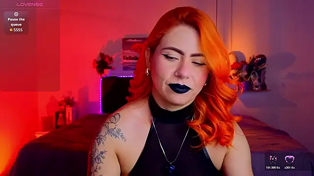 Dulce charlottee online show from 10.26.25