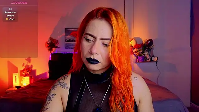 Dulce charlottee online show from 10.28.25